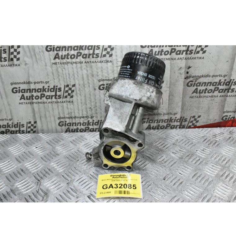 Βάση Φίλτρου Λαδιού Nissan Navara D40 2005-2015 (Euro 5)