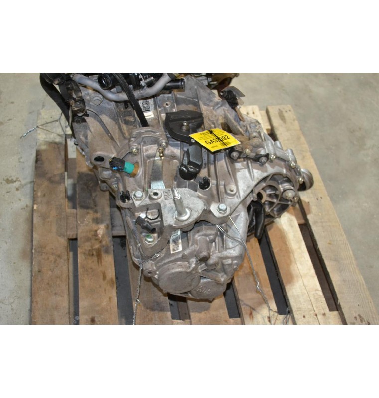 Χειροκίνητο Σασμάν Nissan Qashqai J11 / Juke F16 1.0 Turbo HRA0 HR10DET TL4164 2018-2023 CMTX26 18540RDA5091 320104615R
