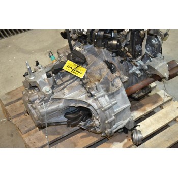 Χειροκίνητο Σασμάν Nissan Qashqai J11 / Juke F16 1.0 Turbo HRA0 HR10DET TL4164 2018-2023 CMTX26 18540RDA5091 320104615R