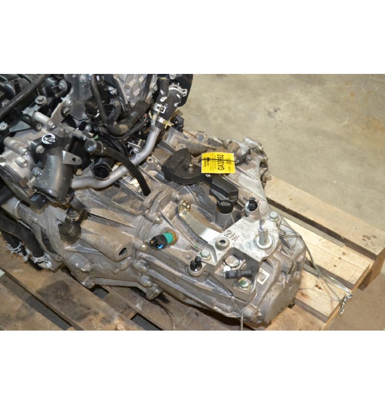 Χειροκίνητο Σασμάν Nissan Qashqai J11 / Juke F16 1.0 Turbo HRA0 HR10DET TL4164 2018-2023 CMTX26 18540RDA5091 320104615R