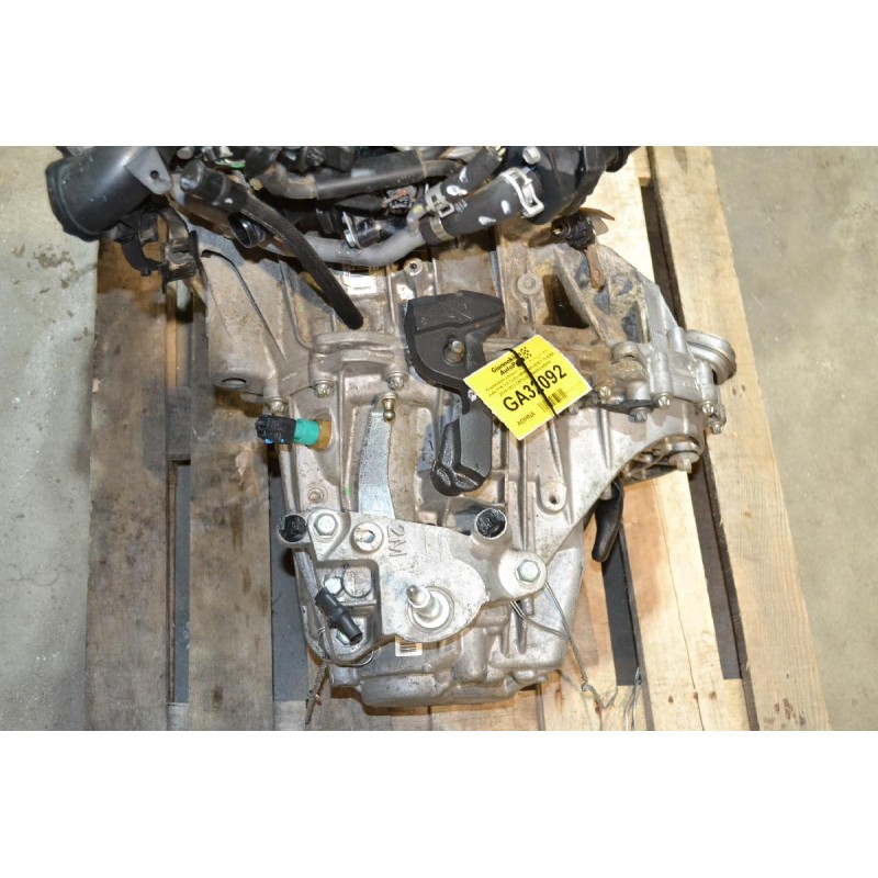 Χειροκίνητο Σασμάν Nissan Qashqai J11 / Juke F16 1.0 Turbo HRA0 HR10DET TL4164 2018-2023 CMTX26 18540RDA5091 320104615R