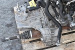 Χειροκίνητο Σασμάν Nissan Qashqai J11 / Juke F16 1.0 Turbo HRA0 HR10DET TL4164 2018-2023 CMTX26 18540RDA5726 320104615R