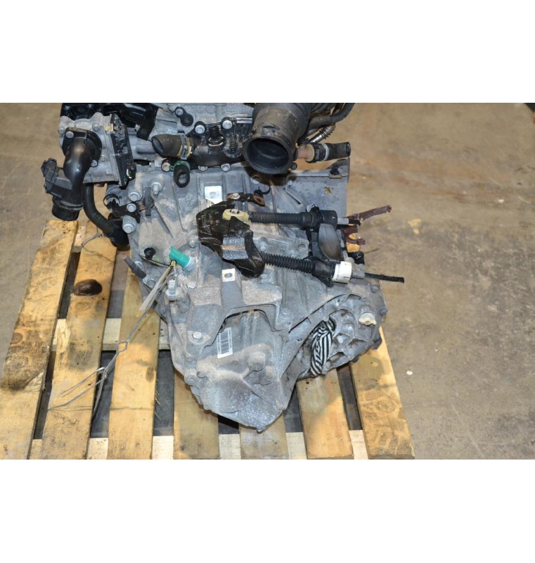 Σασμαν Renault Megane /Scenic 1.4 Tce 16v H4J A700 6ΑΡΙ 2013-2020 (115.000km) CM TL4610 186