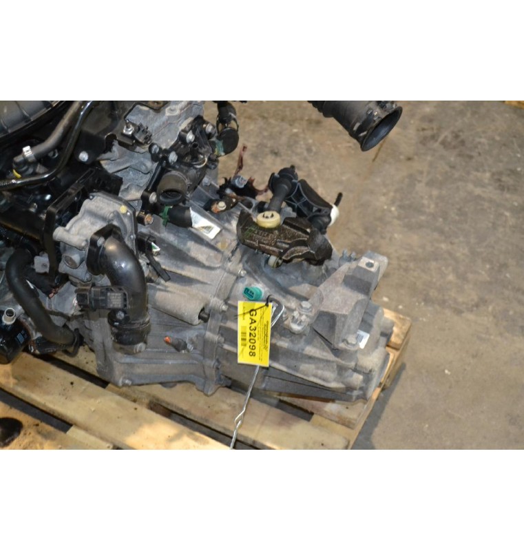 Σασμαν Renault Megane /Scenic 1.4 Tce 16v H4J A700 6ΑΡΙ 2013-2020 (115.000km) CM TL4610 186