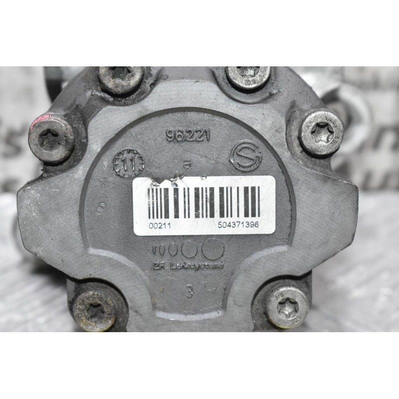 Αντλία Υδραυλικού Τιμονιού Mitsubishi Canter Fuso 3.0 4P10 2010-2015 504371396 7693955609