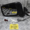 Καθρέπτης Ηλεκτρικός Αριστερός Nissan Navara D22 2001-2005 012089 (3+2 pins)