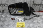 Καθρέπτης Ηλεκτρικός Αριστερός Nissan Navara D22 2001-2005 012089 (3+2 pins)