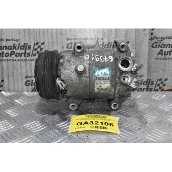Κομπρεσέρ Aircondition - A/C SsangYong Tivoli 673910 2010-2020 780210