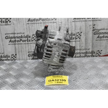Δυναμό Ford Fiesta 2005-2014 AV6N-10300-HA 14V 120A