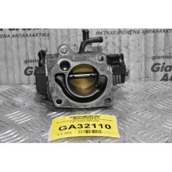 Πεταλούδα Γκαζιού Hyundai Accent/Coupe 1.6cc G4ED 2000-2007