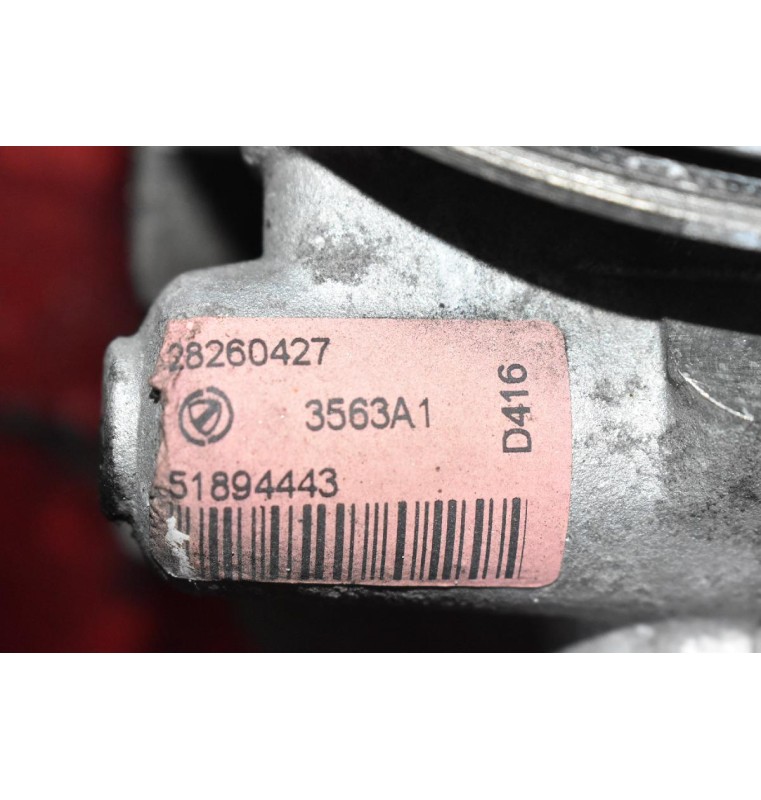 Αντλία Υδραυλικού Τιμονιού Fiat Doblo Multijet 263A2000 2005-2015 28260427