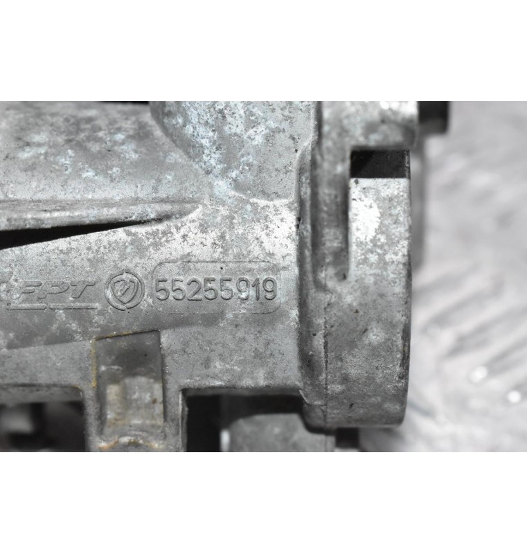 Πεταλούδα Γκαζιού Fiat Doblo 1.3 Multijet 263A2000 2005-2015  (Alfa Romeo - Lancia - Opel)