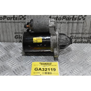 Μίζα Hyundai Accent/Getz G4ED 2000-2007 TM000A37201