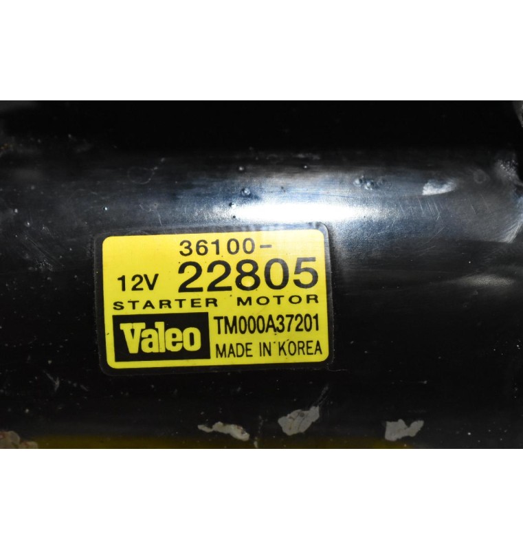 Μίζα Hyundai Accent/Getz G4ED 2000-2007 TM000A37201