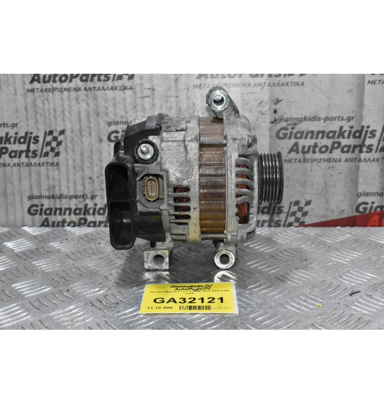 Δυναμό Mazda 6 L3 2.3 2005-2012 A3TJ1191 110A