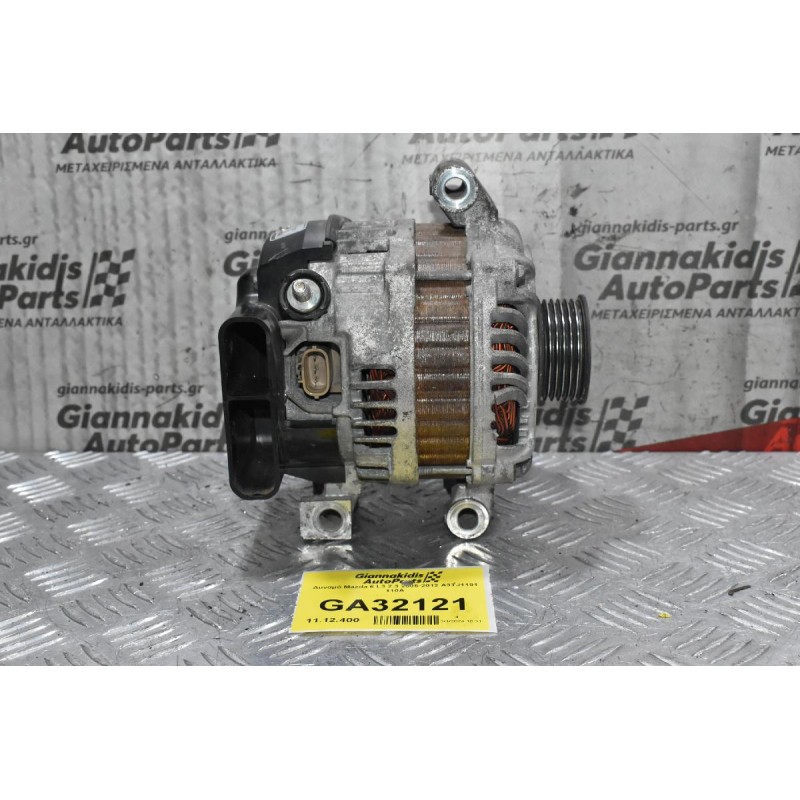 Δυναμό Mazda 6 L3 2.3 2005-2012 A3TJ1191 110A