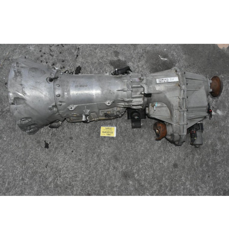 Αυτόματο Σασμάν 4x4 Dodge Nitro 2.8 VM52C 2008-2015 P52108649AD P52123643AA