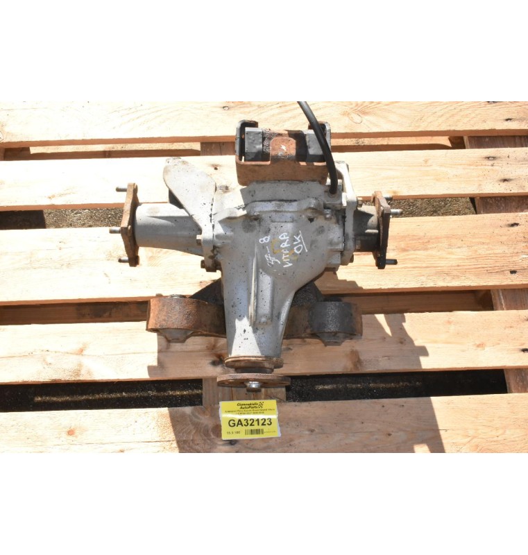 Διαφορικό Πισω Suzuki Grand Grand Vitara 1.6 M16A 8Χ37 2005-2015