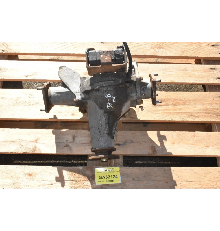 Διαφορικό Πισω Suzuki Grand Grand Vitara 1.6 M16A 8Χ37 2005-2015