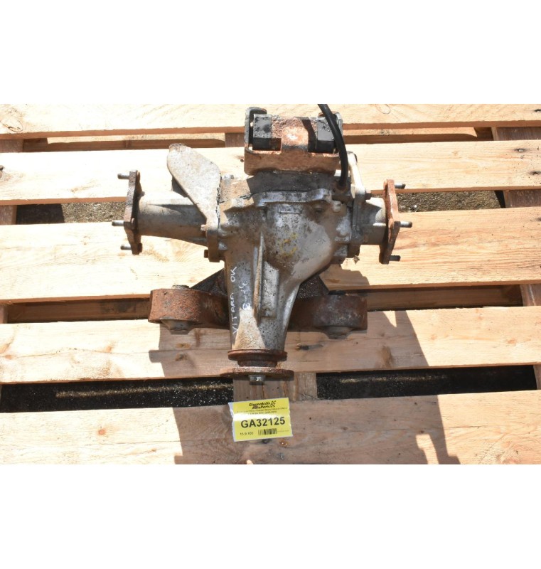 Διαφορικό Πισω Suzuki Grand Grand Vitara 1.6 M16A 8Χ37 2005-2015