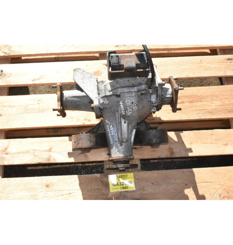 Διαφορικό Πισω Suzuki Grand Grand Vitara 10x43 2005-2015