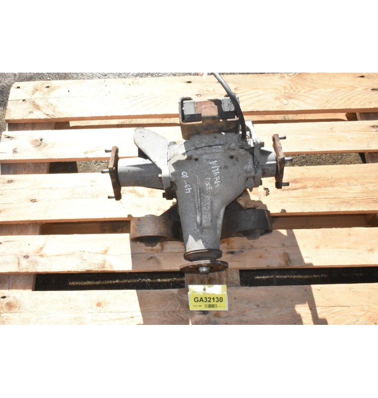 Διαφορικό Πισω Suzuki Grand Grand Vitara 10x43 2005-2015