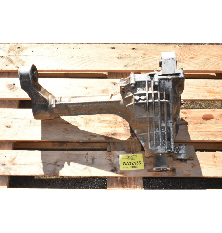 Διαφορικό Μπροστά Nissan Navara D40 13X48 2005-2010