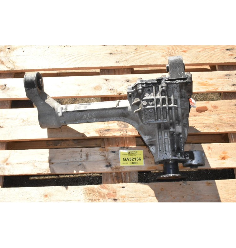 Διαφορικό Μπροστά Nissan Navara D40 13X46 2005-2010