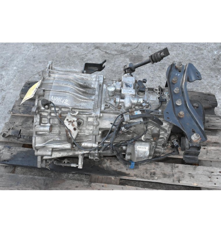 Κιβώτιο Ταχυτήτων / Σασμάν Mitsubishi Canter 3.0 4M42 2005-2010 M036S5 ME535860