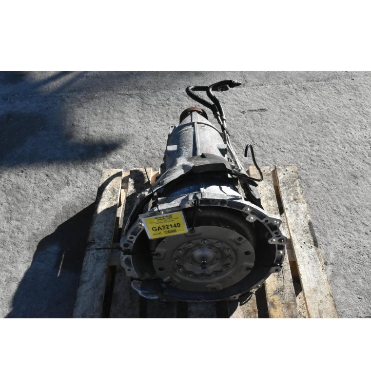 Αυτόματο Σασμάν Jaguar XF 2.2 224DT 2009-2015 CX23-7000-DE 8HP70