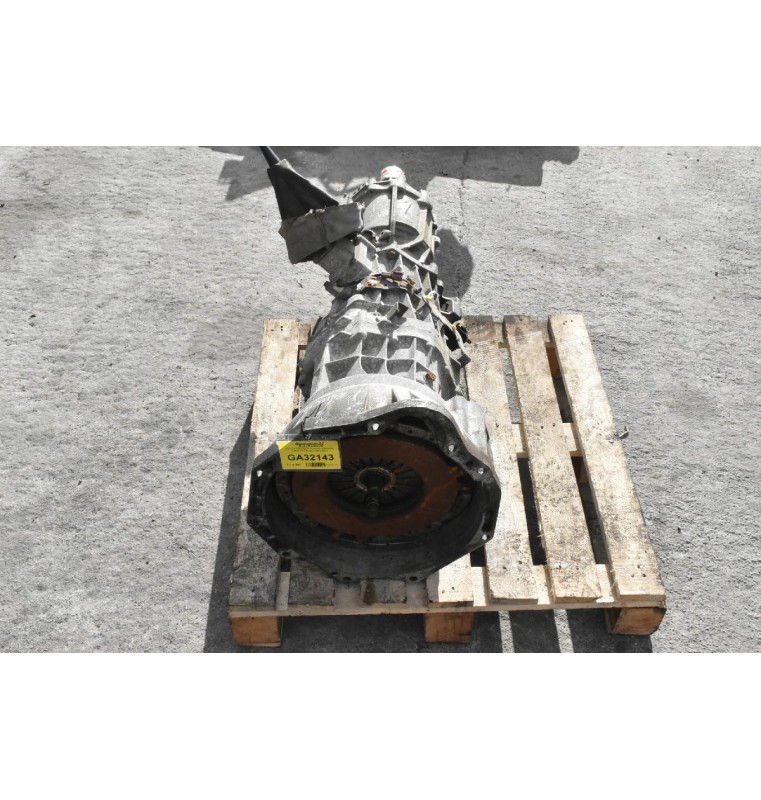 Κιβώτιο Ταχυτήτων / Σασμάν 4X4 Isuzu D-Max 3.0 16V 4JJ1 2007-2012