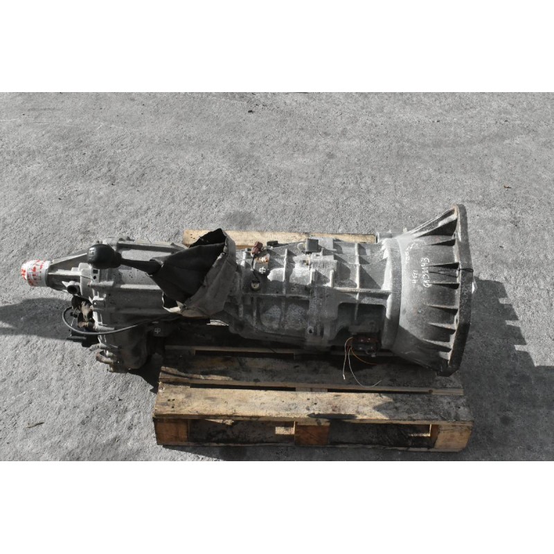 Κιβώτιο Ταχυτήτων / Σασμάν 4X4 Isuzu D-Max 3.0 16V 4JJ1 2007-2012