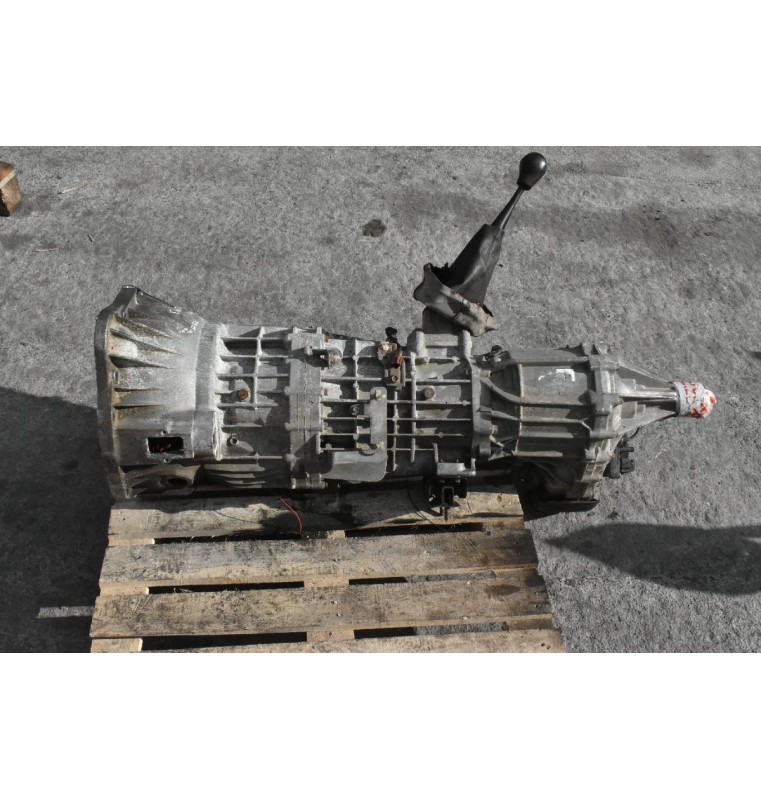 Κιβώτιο Ταχυτήτων / Σασμάν 4X4 Isuzu D-Max 3.0 16V 4JJ1 2007-2012