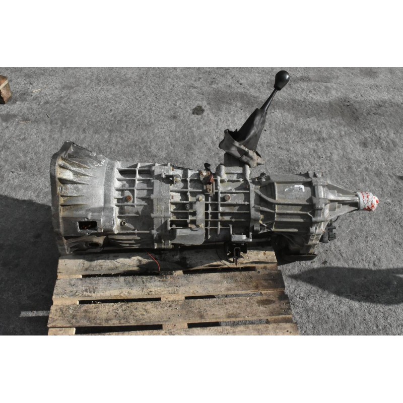 Κιβώτιο Ταχυτήτων / Σασμάν 4X4 Isuzu D-Max 3.0 16V 4JJ1 2007-2012