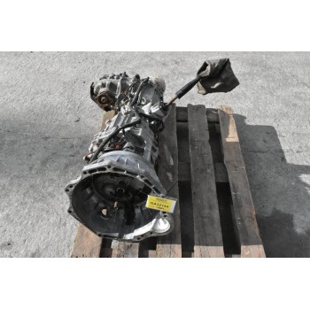 Κιβώτιο Ταχυτήτων / Σασμάν 4X4 Isuzu D-Max 3.0 16V 4JJ1 2007-2012