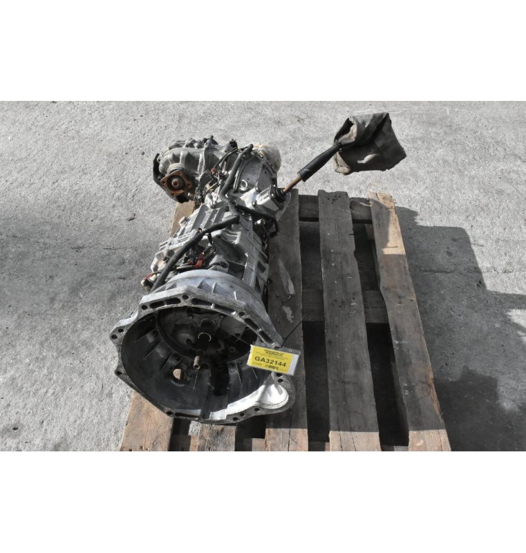 Κιβώτιο Ταχυτήτων / Σασμάν 4X4 Isuzu D-Max 3.0 16V 4JJ1 2007-2012