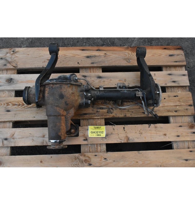 Διαφορικό Εμπρός Mitsubishi L200 4x4 12x47 4D56U KB4 2006-2012