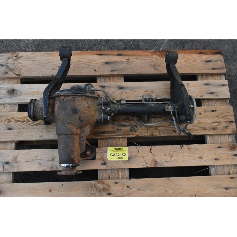 Διαφορικό Εμπρός Mitsubishi L200 4x4 12x47 4D56U KB4 2006-2012