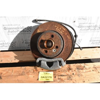 Ακραξόνιο Δεξι Mini Cooper 1.6 R56 N16B16A 2006-2010 ABS