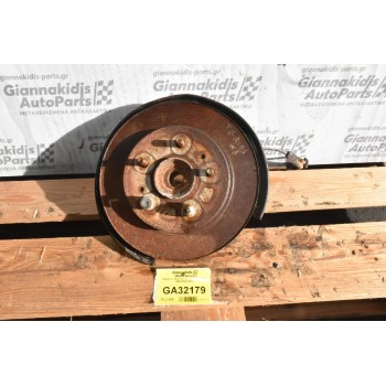 Ακραξόνιο Αριστερο Daihatsu Terios 1.3 1998-2005 (ABS)