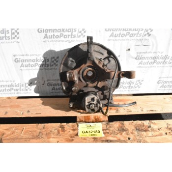 Ακραξόνιο Αριστερο Mitsubishi Colt CZ3 2004-2010 (ABS)