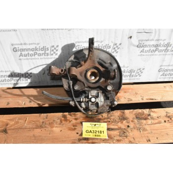 Ακραξόνιο Δεξι Mitsubishi Colt CZ3 2004-2010 (ABS)