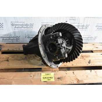 Διαφορικό Πίσω Mitsubishi Canter / Fuso 9x40 2006-2015 (3.5τονο 18 δοντια)
