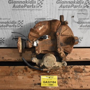 Ακραξόνιο Αριστερο Toyota Hiace 1999-2010 (Αριστερο,ABS)