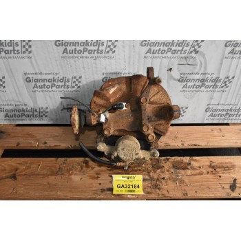 Ακραξόνιο Αριστερο Toyota Hiace 1999-2010 (Αριστερο,ABS)