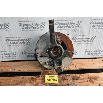 Ακραξόνιο Δεξι Ford Ranger / Mazda BT50 2.5 WL 16V 4X4 2005-2010 ABS