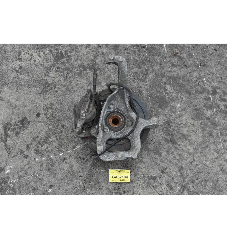 Ακραξόνιο Dodge Nitro 2.8 CRD 2008-2015 (Αριστερο)