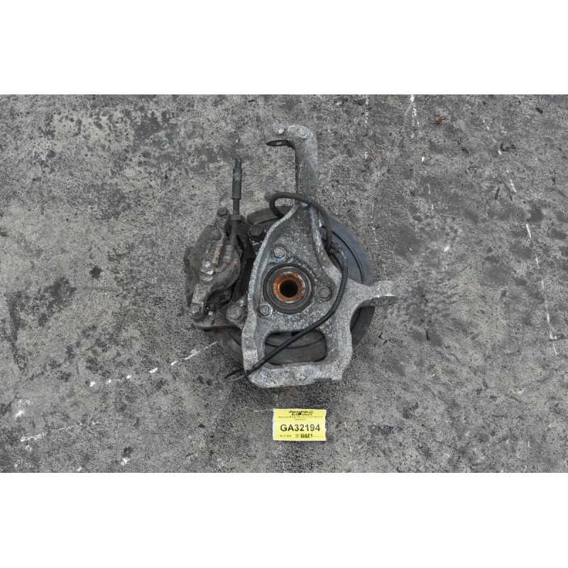 Ακραξόνιο Dodge Nitro 2.8 CRD 2008-2015 (Αριστερο)