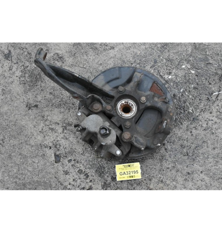 Ακραξόνιο Land Rover Discovery ΙΙΙ 2.7 276DT 2006-2015 (Αριστερο)