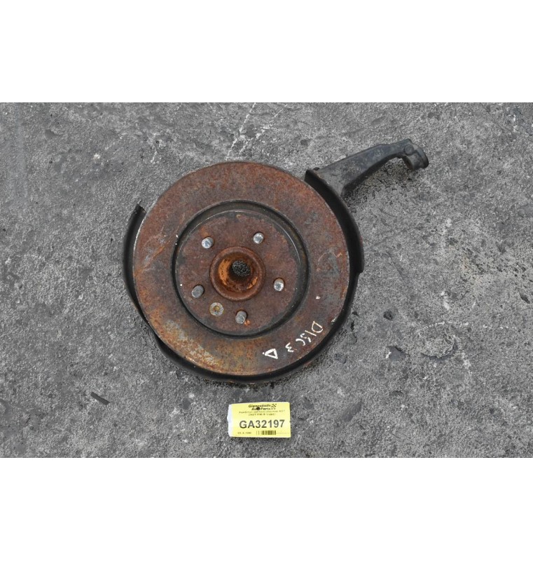 Ακραξόνιο Land Rover Discovery ΙΙΙ 2.7 276DT 2006-2015 (Δεξι) ABS